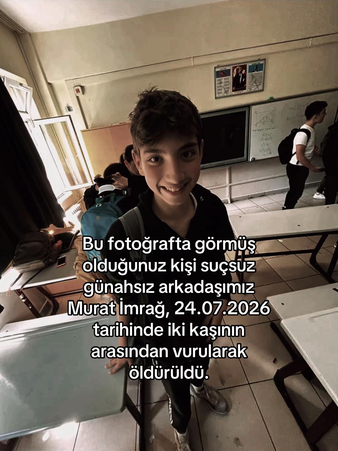 @Murat İmrağ İ&ccedil;in Adalet