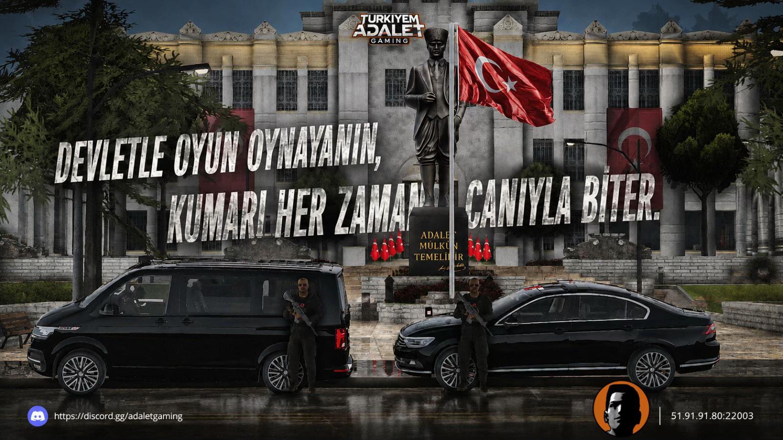 @Türkiyem Adalet Gaming