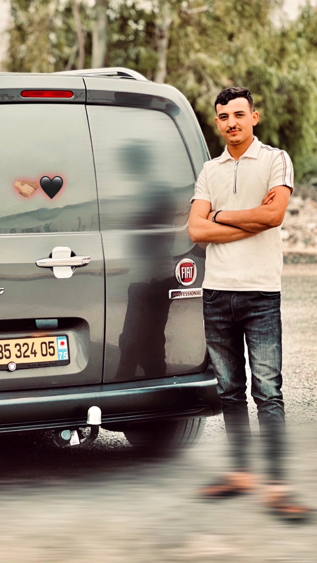 @فــارس غـــربــي الهاربين ـ🉐