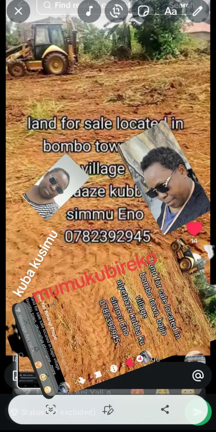 @busingye fortunate bf