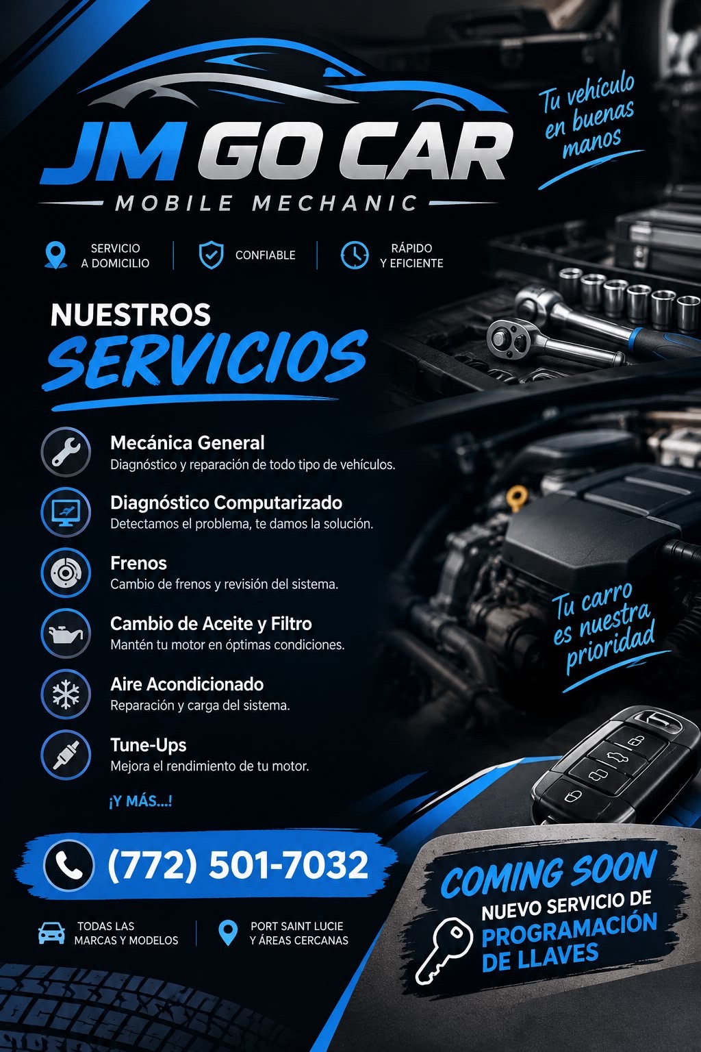 @JMGoCAR, LLC.