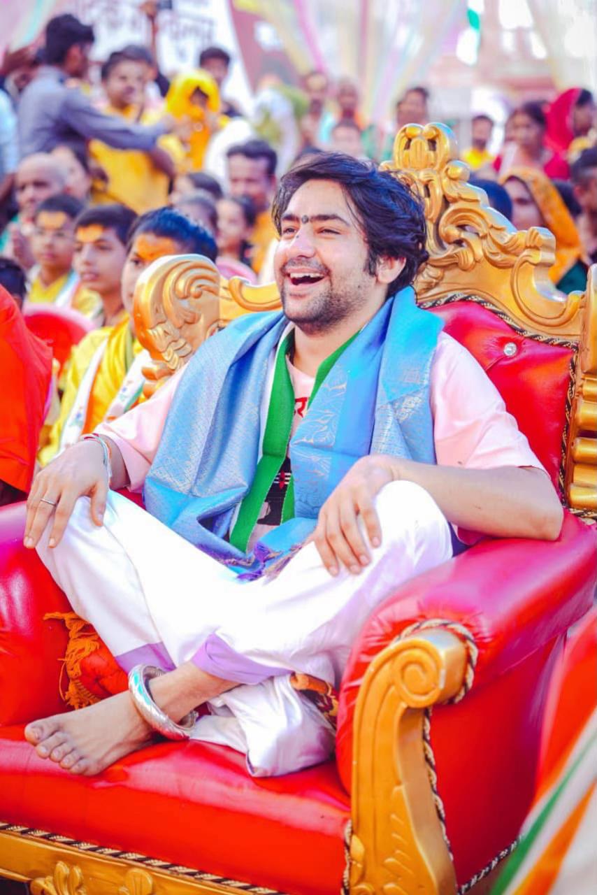 @साधुजी सिताराम 🙏