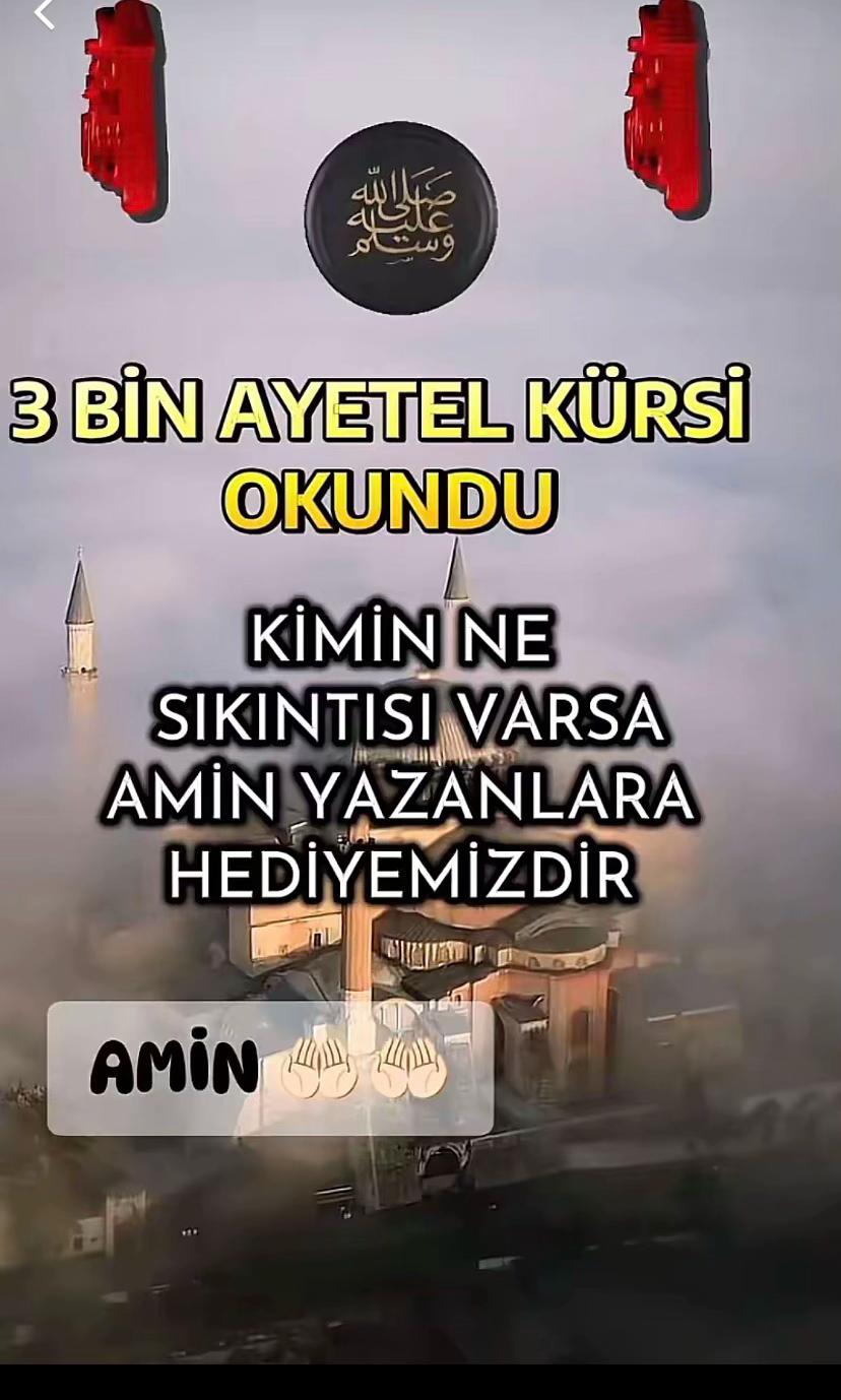 @꧁༺ ALLAH İ&Ccedil;İN ༻꧂