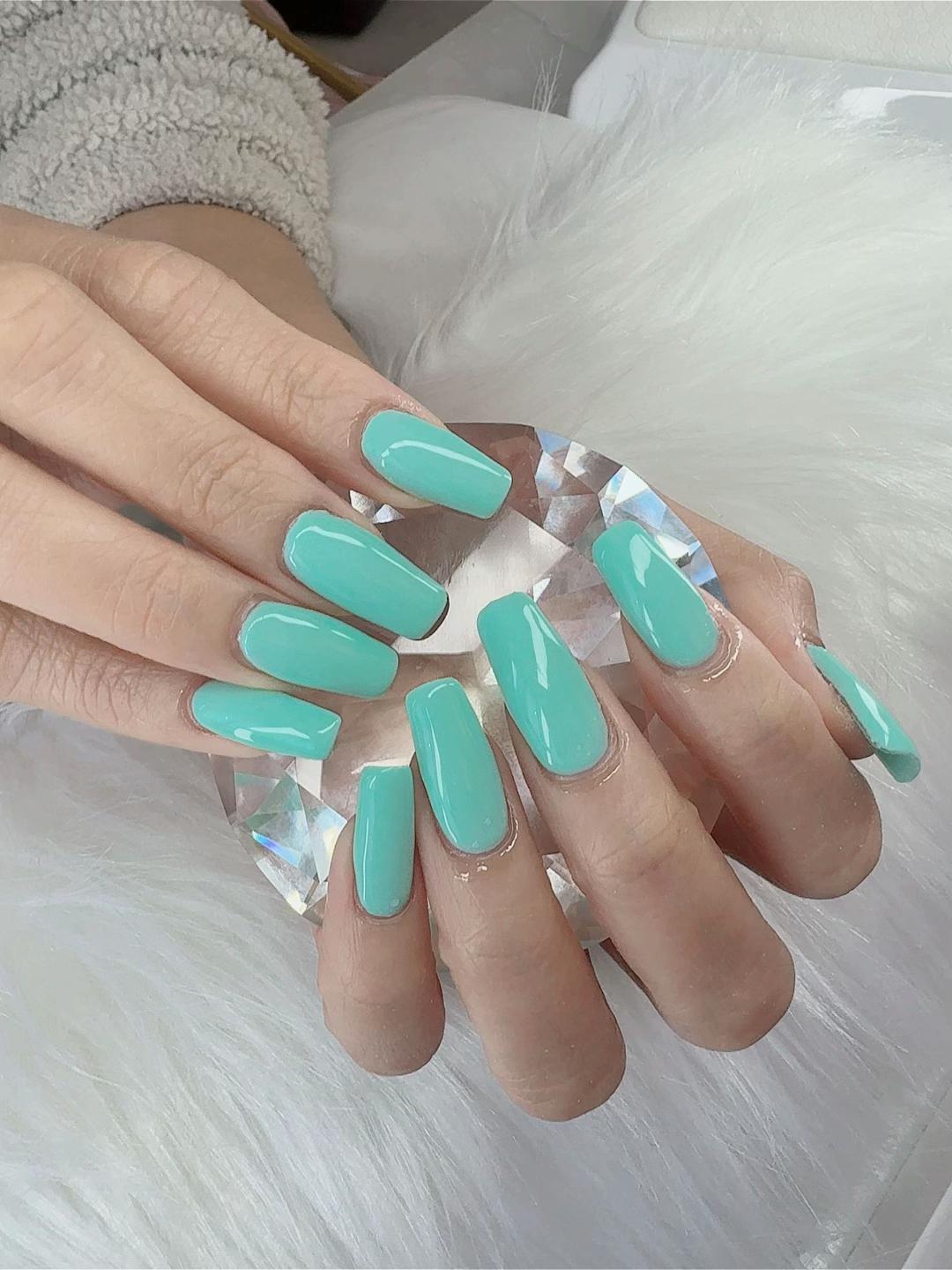 @Lovely nail by Numsom💅