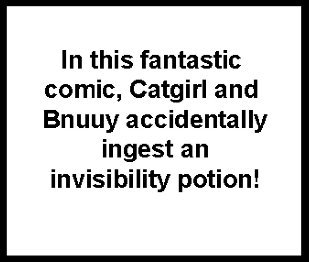 @Catgirl x Bnuuy