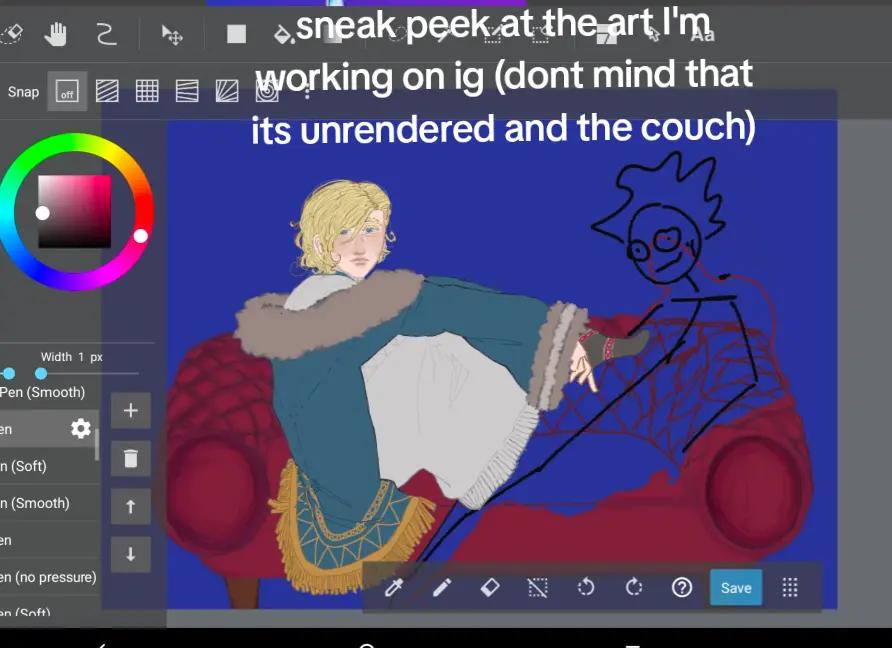 @PencileCase/ᛝ
