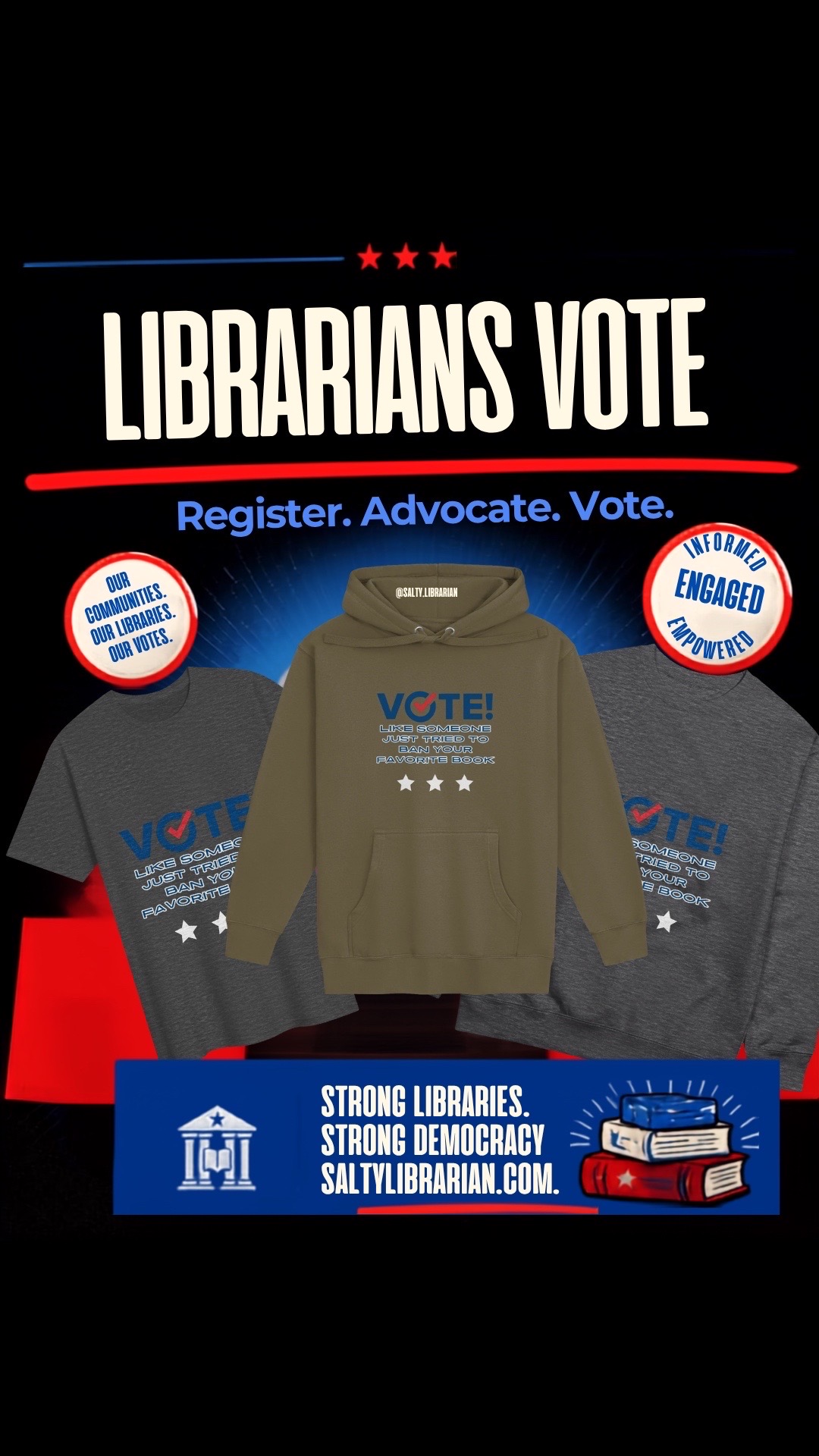 @Salty Librarian