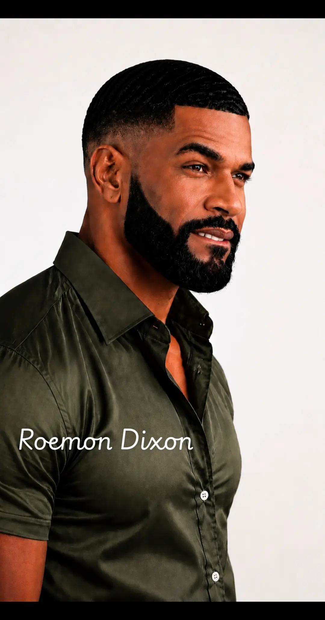@Roemon Dixon