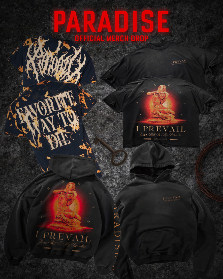 @I Prevail