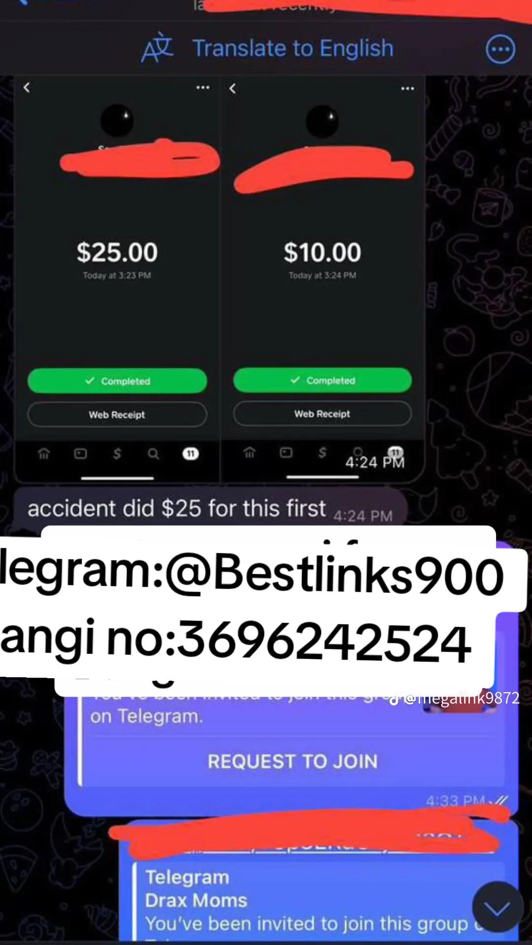 @megalinks