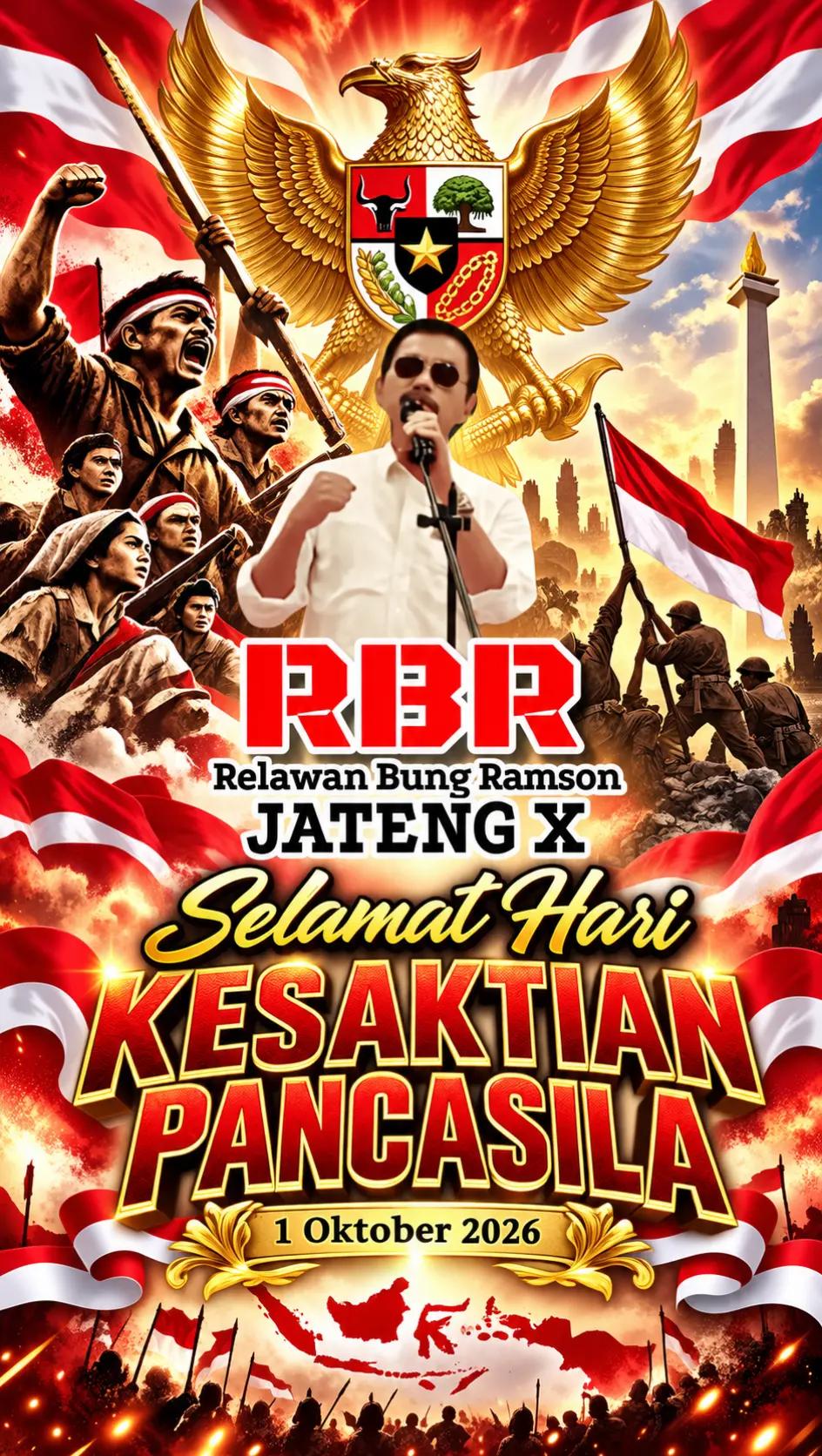 @Relawan Bung Ramson