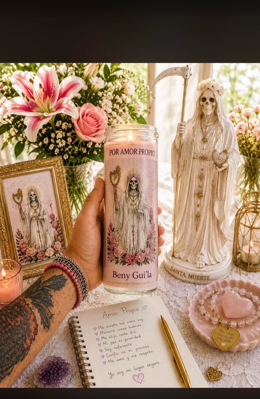 @La santa muerte