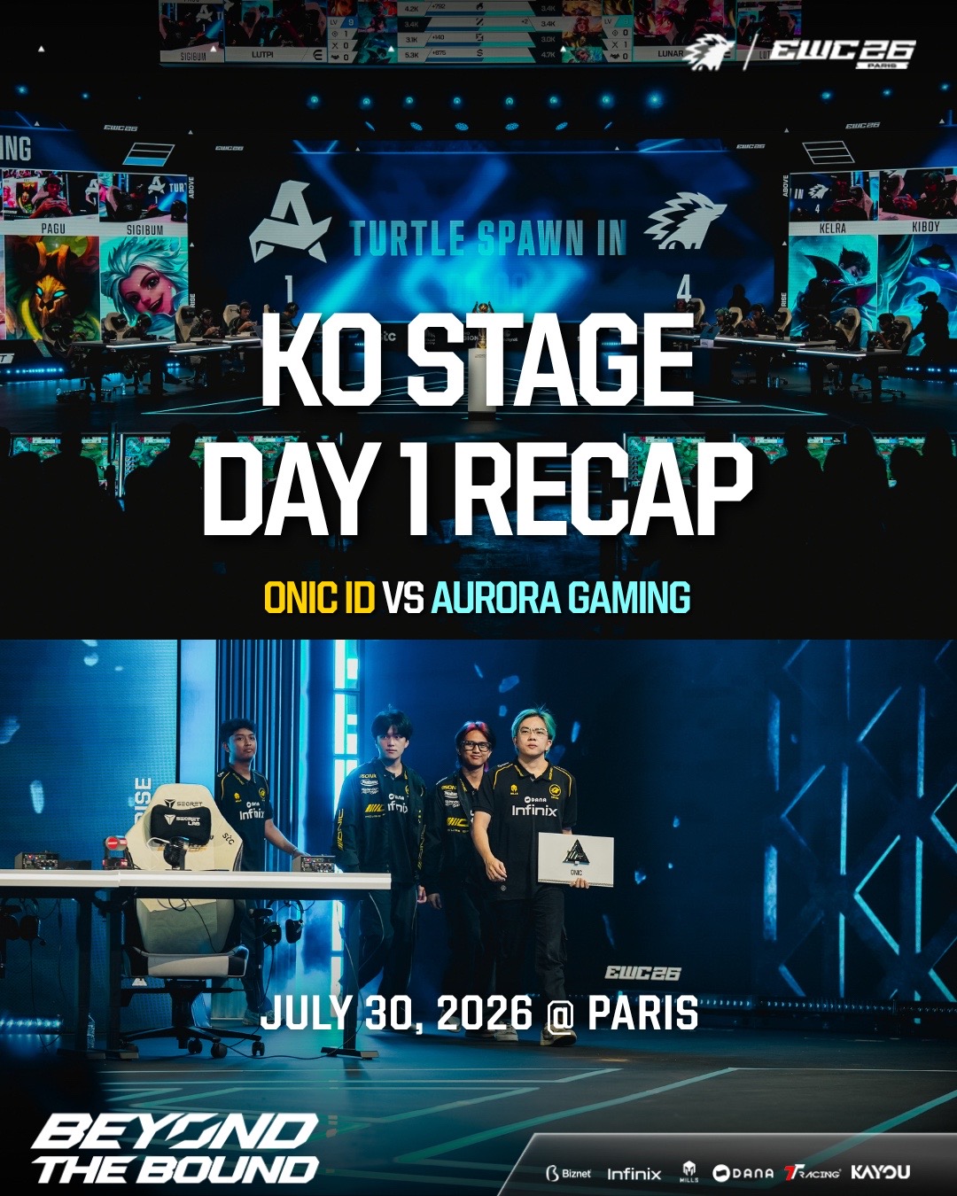 @ONIC Esports