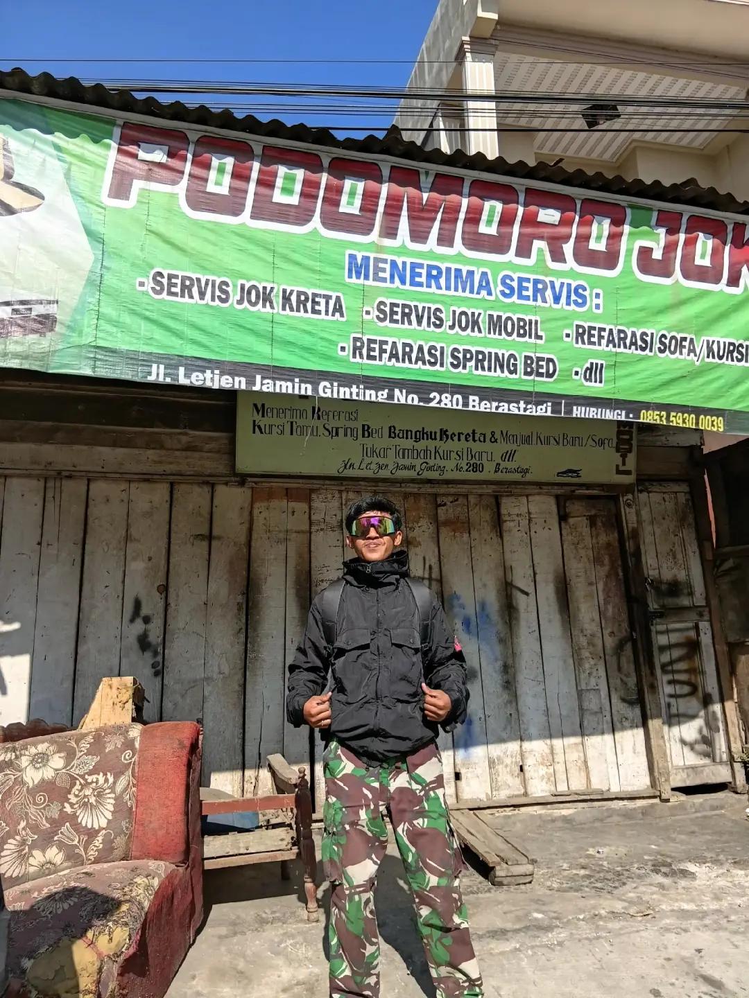 @hendri kaban