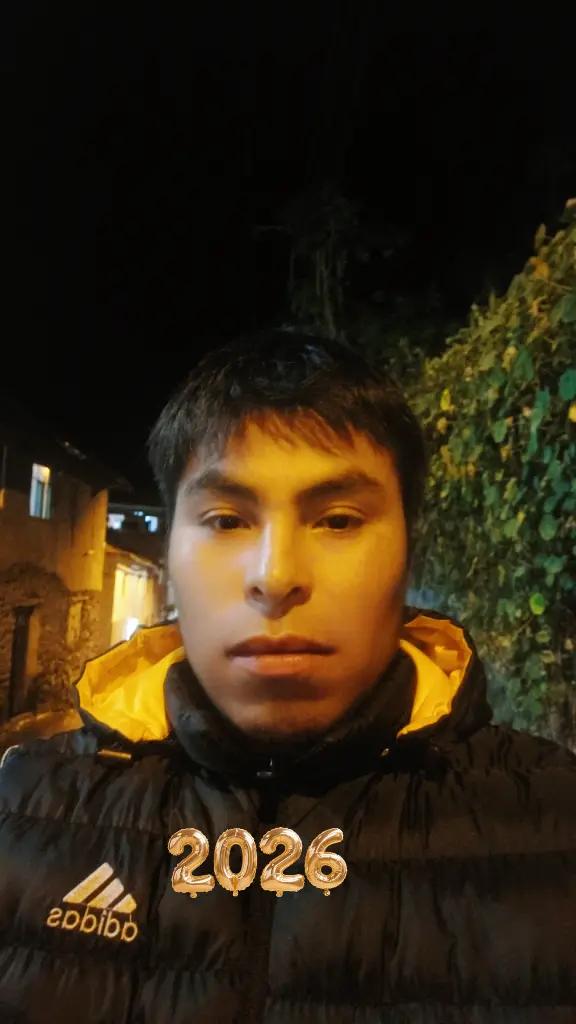 @Vidal Mamani