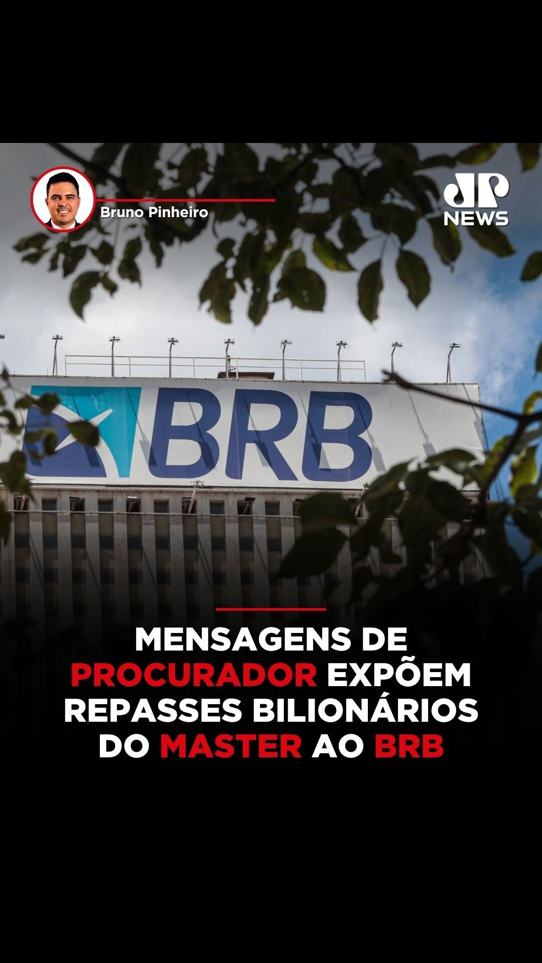 @Jovem Pan News
