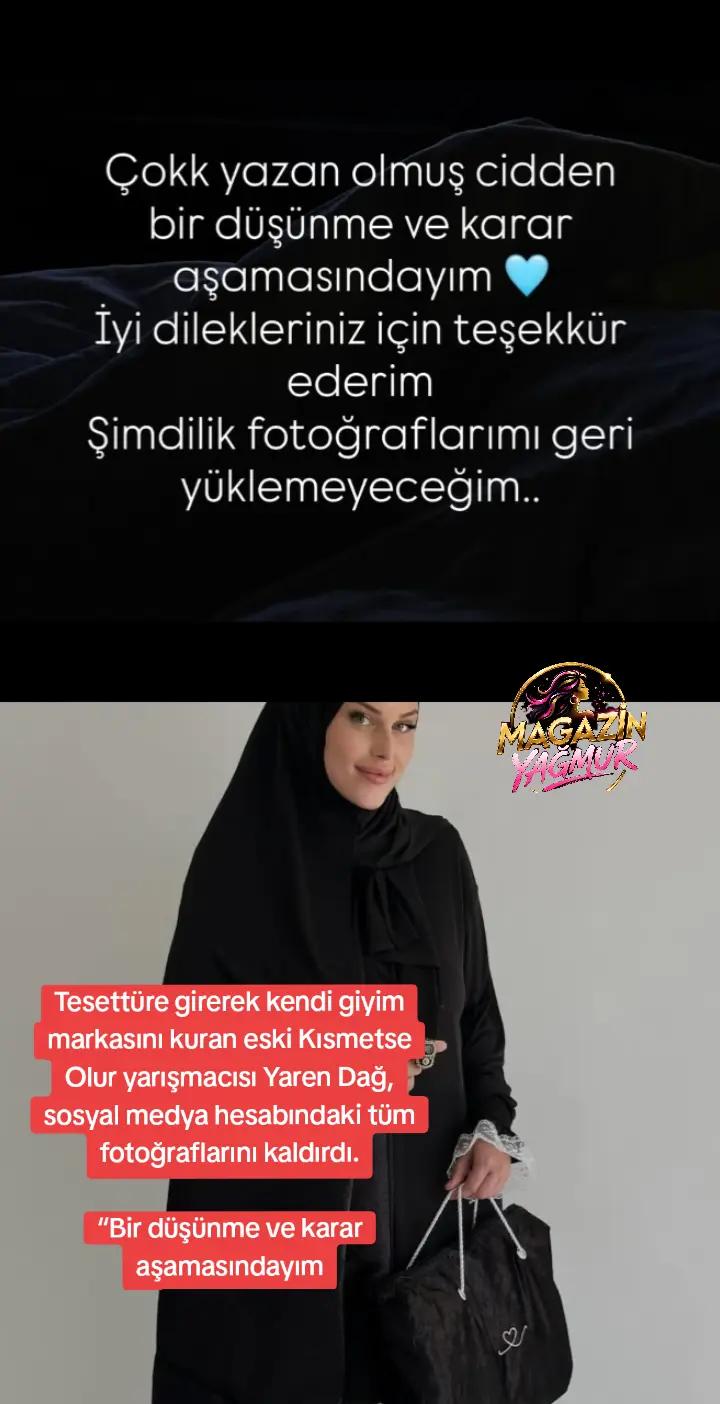 @Magazin yağmur