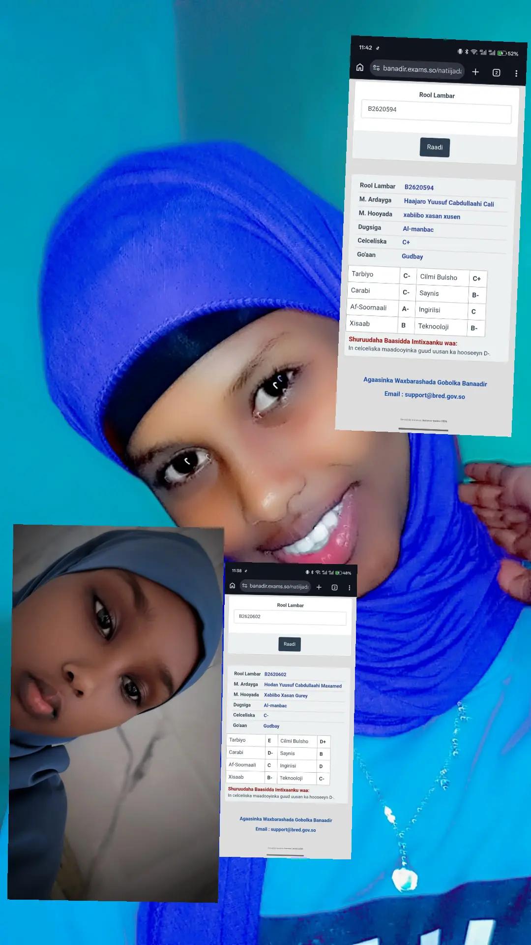 @Maryan warsame