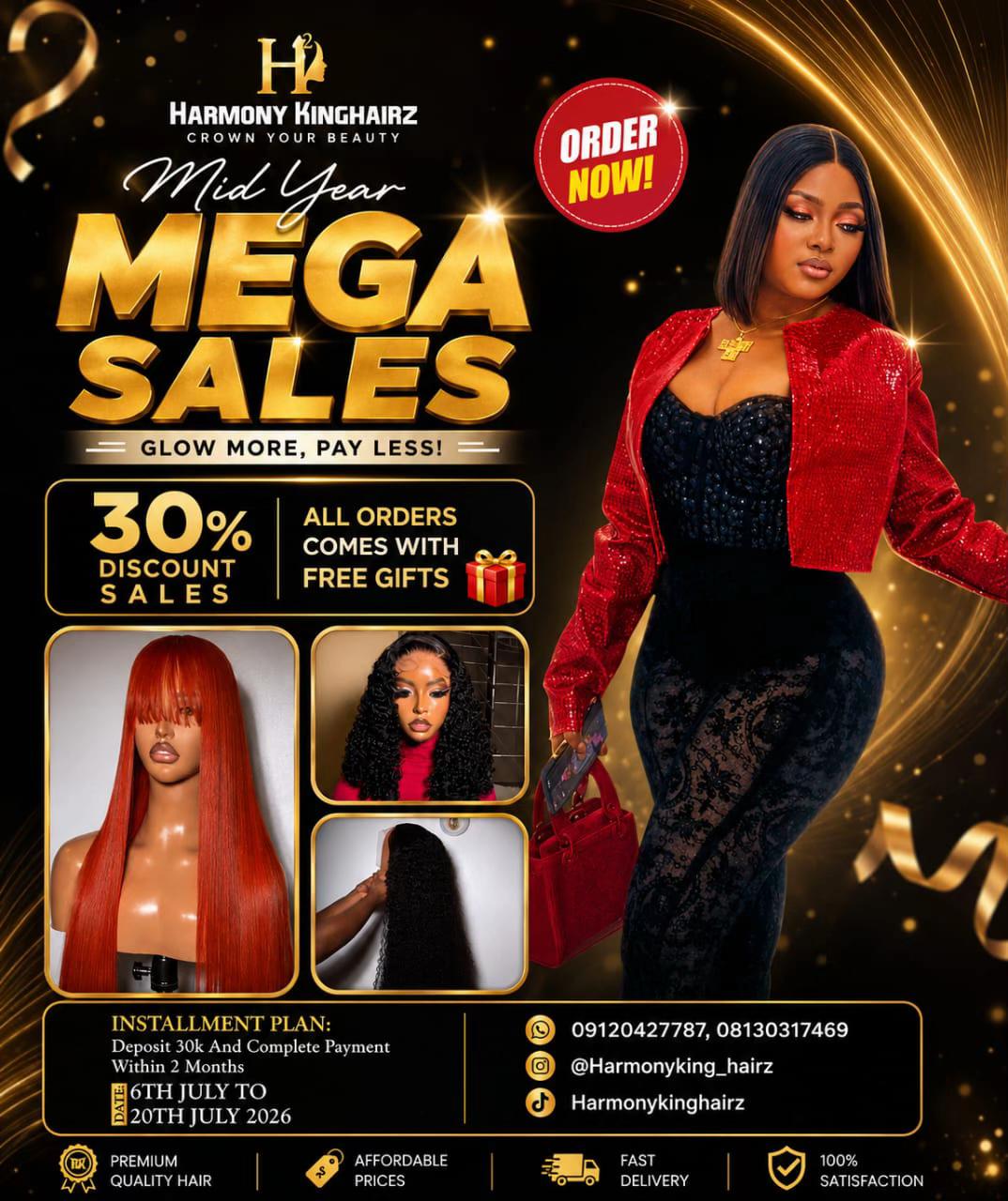 @Harmony of Harmonykinghairz