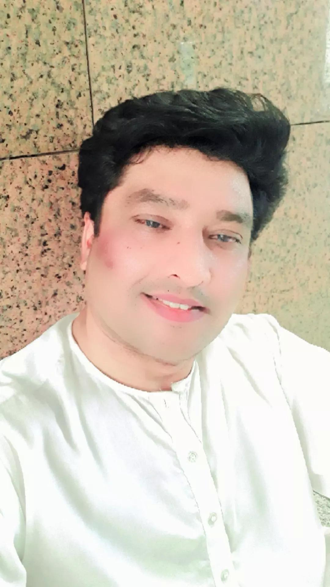 @Haji Aamir