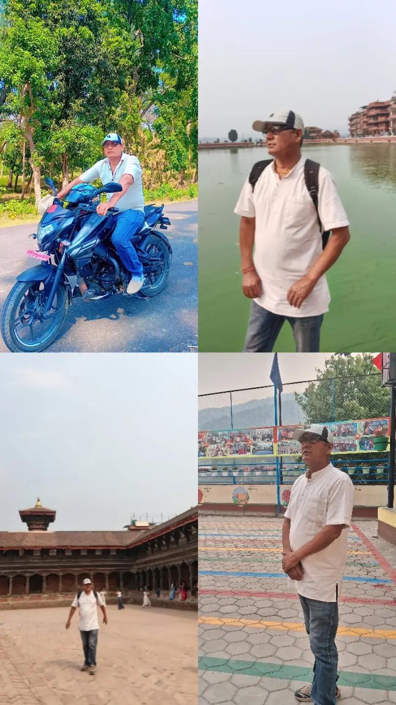 @Bharat Thapa