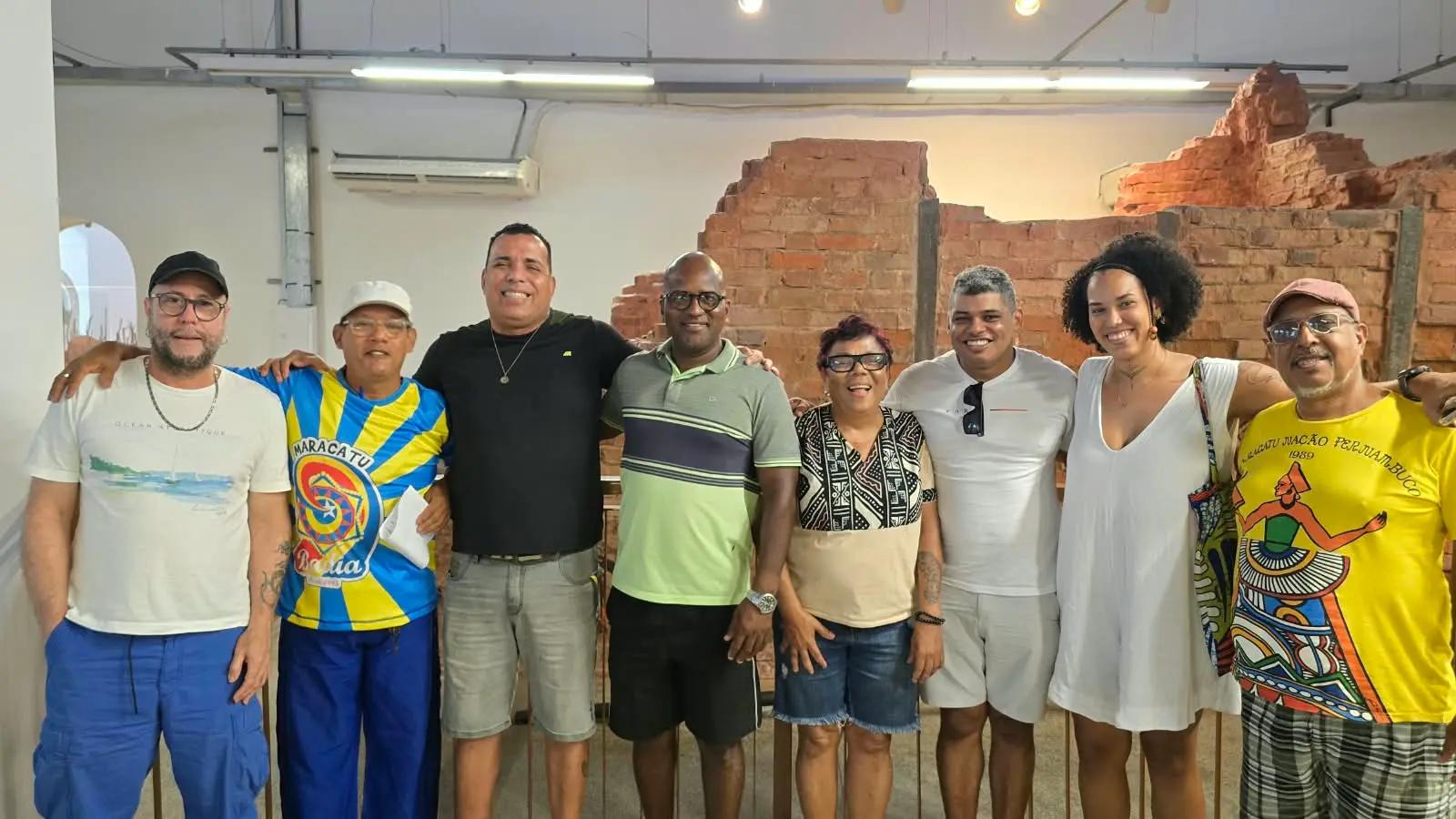 @Nilo do Maracambuco