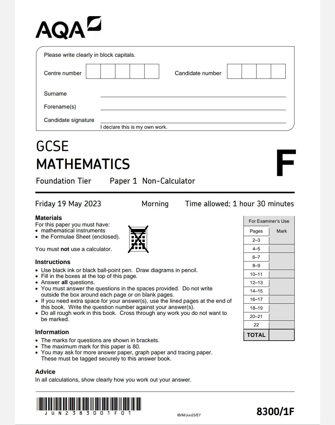 @Ace Learner - GCSE Prep