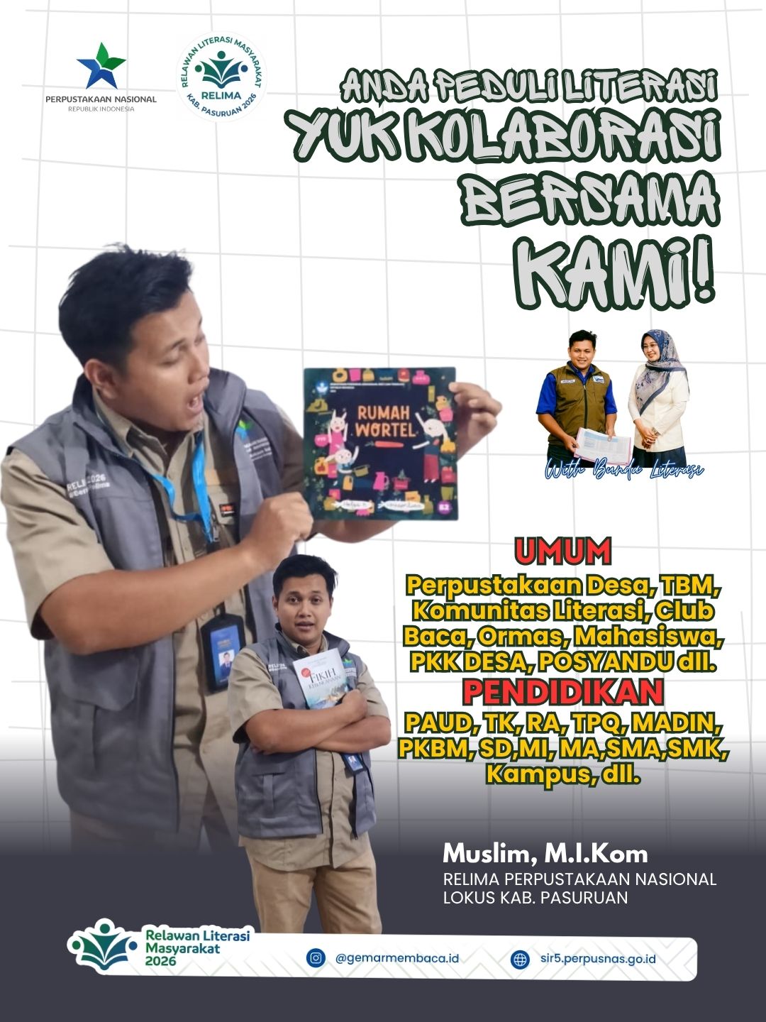 @Muslim Pasuruan