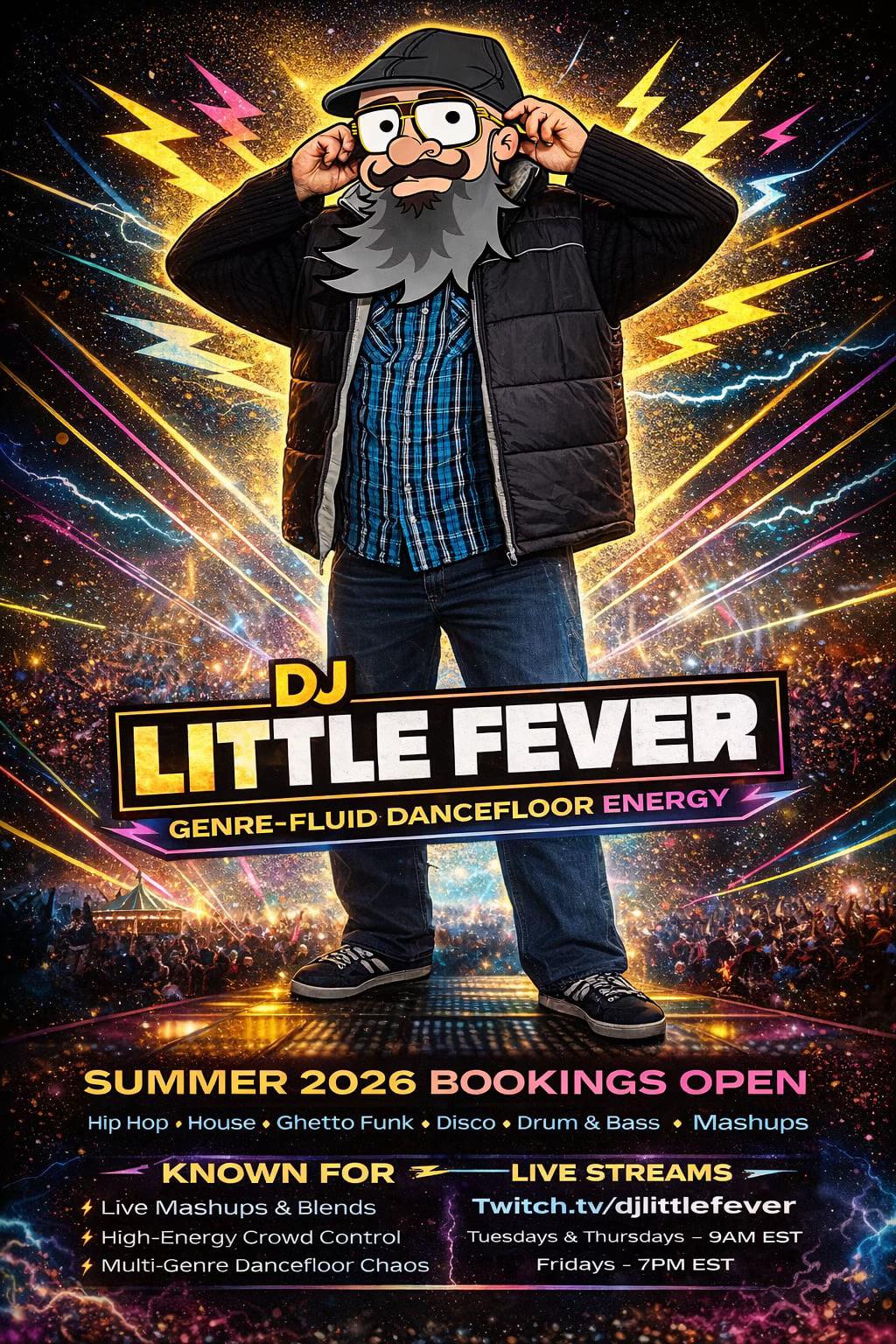 @Djlittlefever 🇨🇦