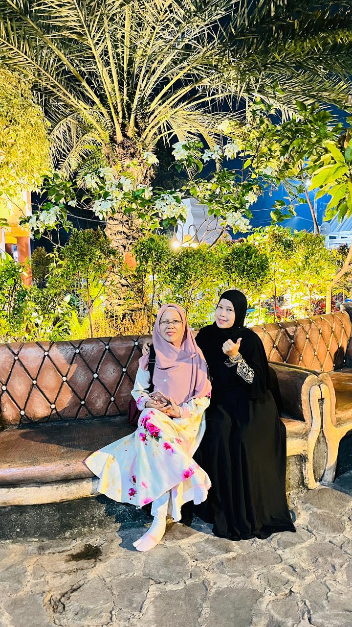 @Sri Salamah