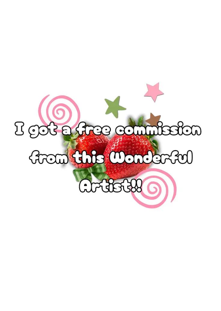 @☆Itsulottie☆ Coms Are Now Open
