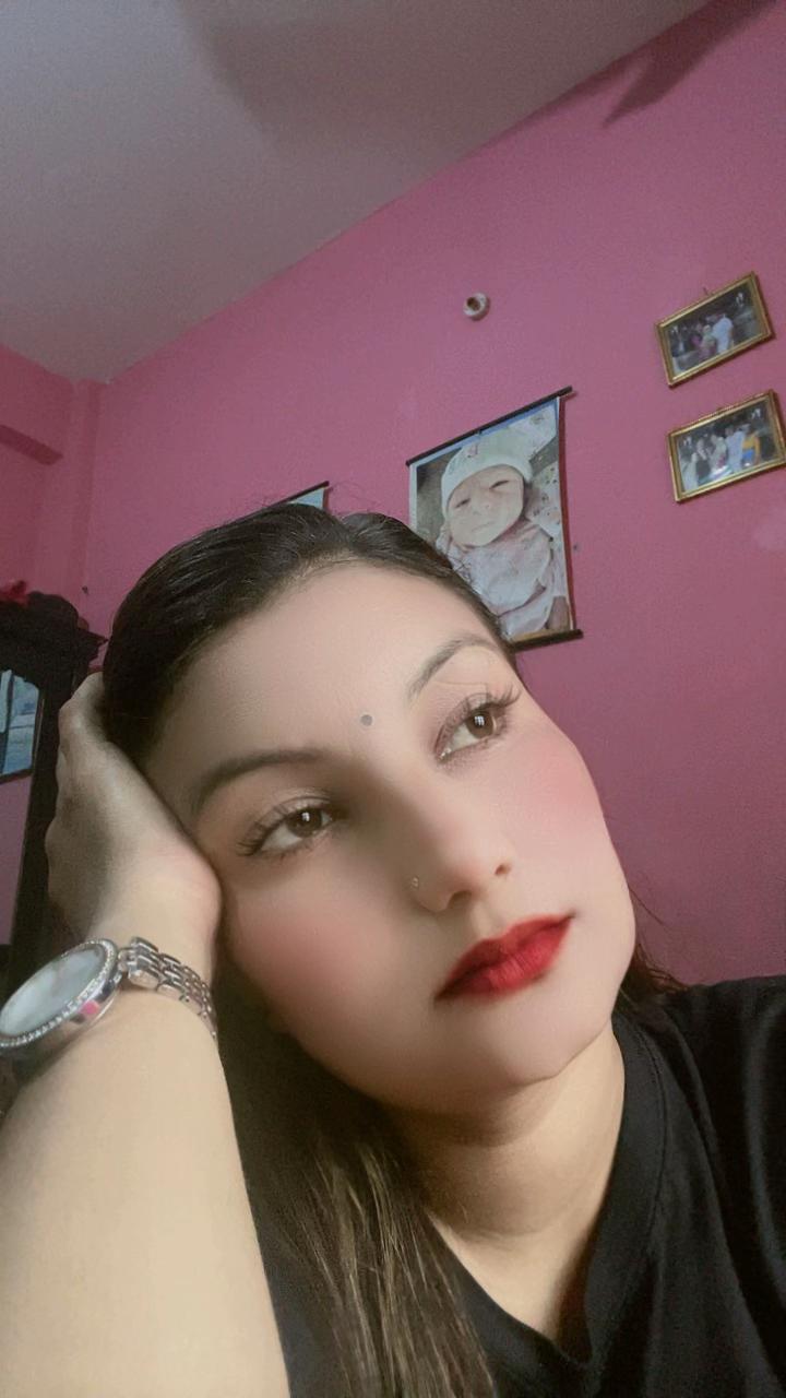 @🌹❤️ कान्छी ❤️🤘