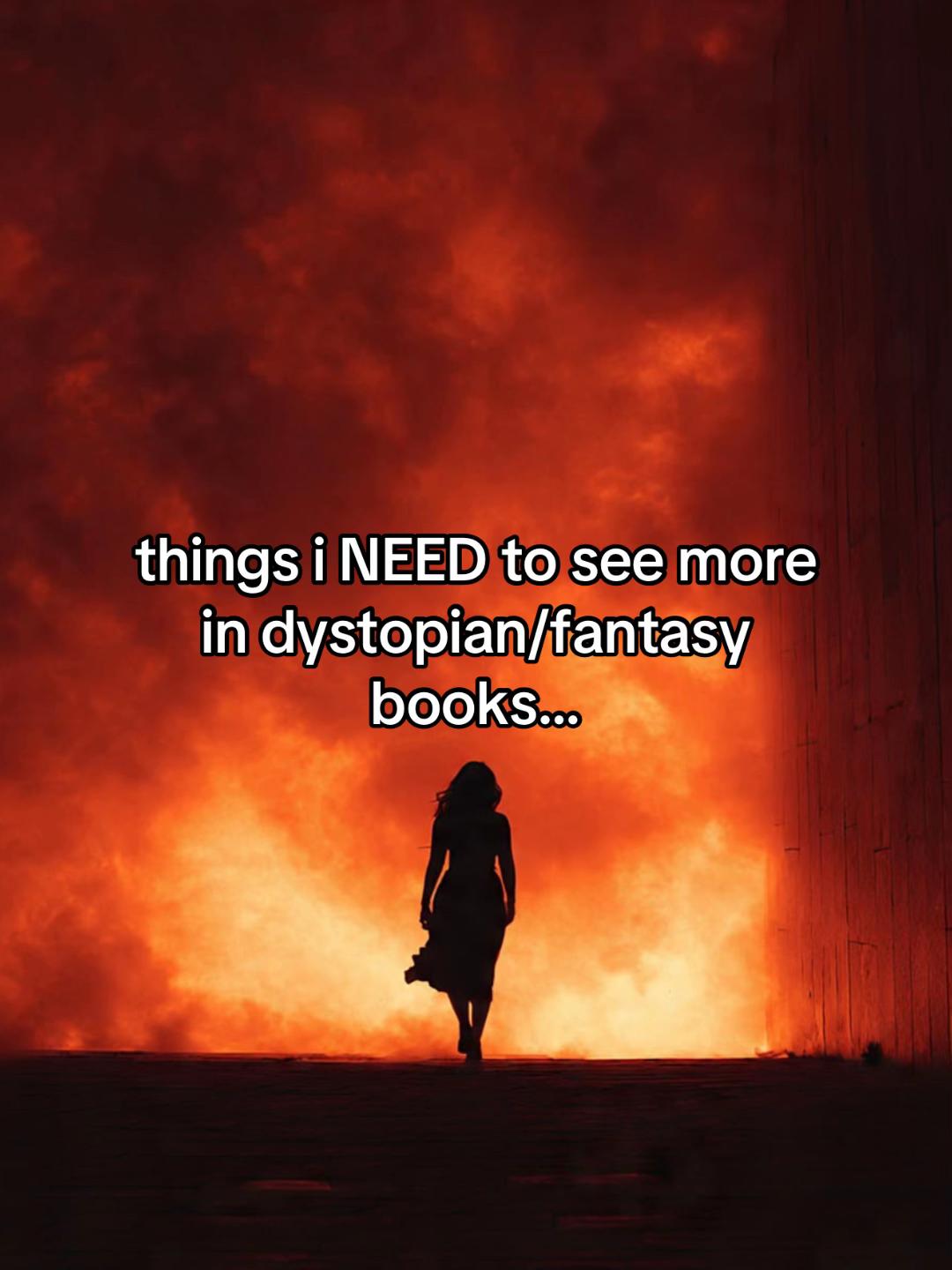 @Erin Batt || Dystopian author