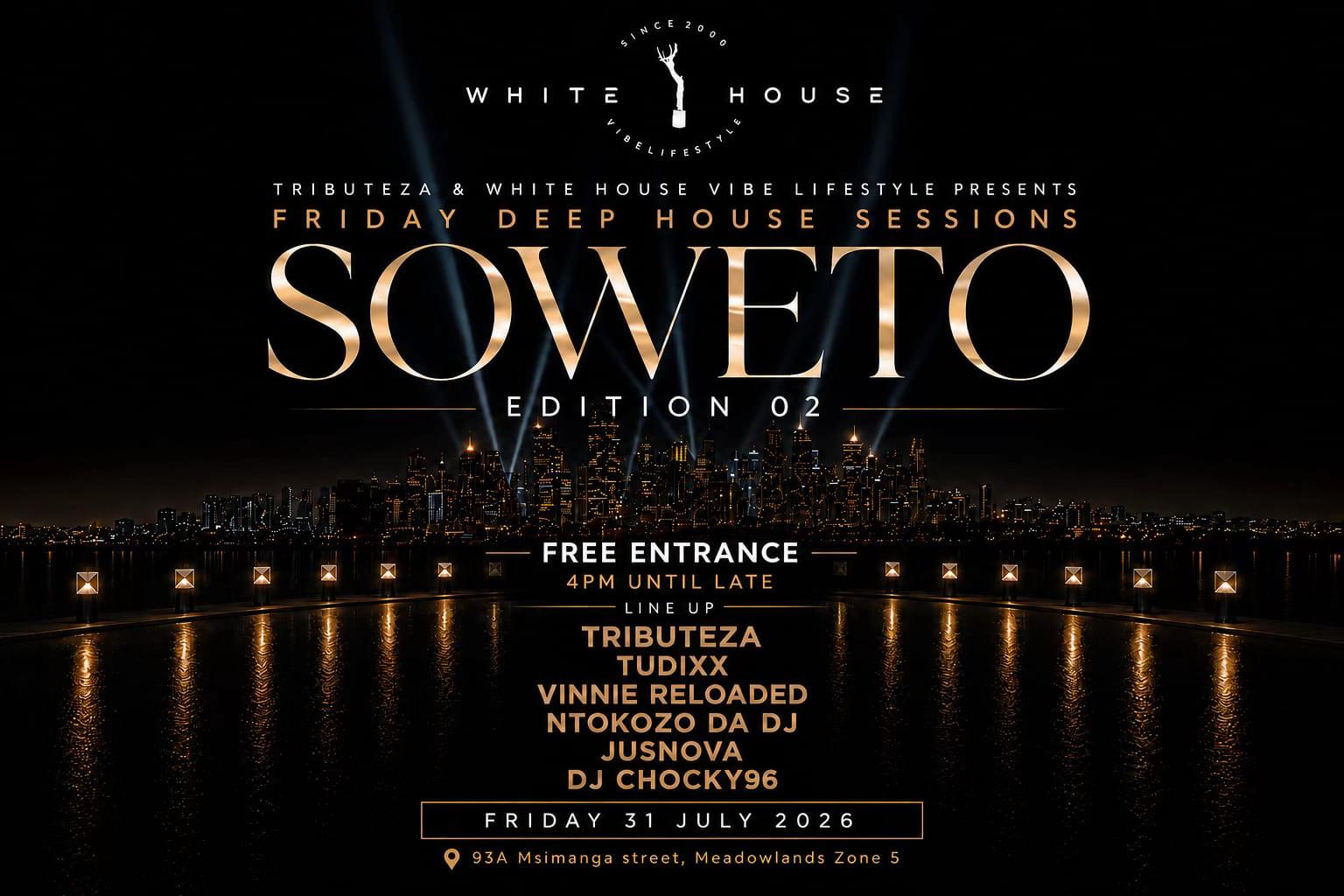 @WhiteHouse Ndofaya