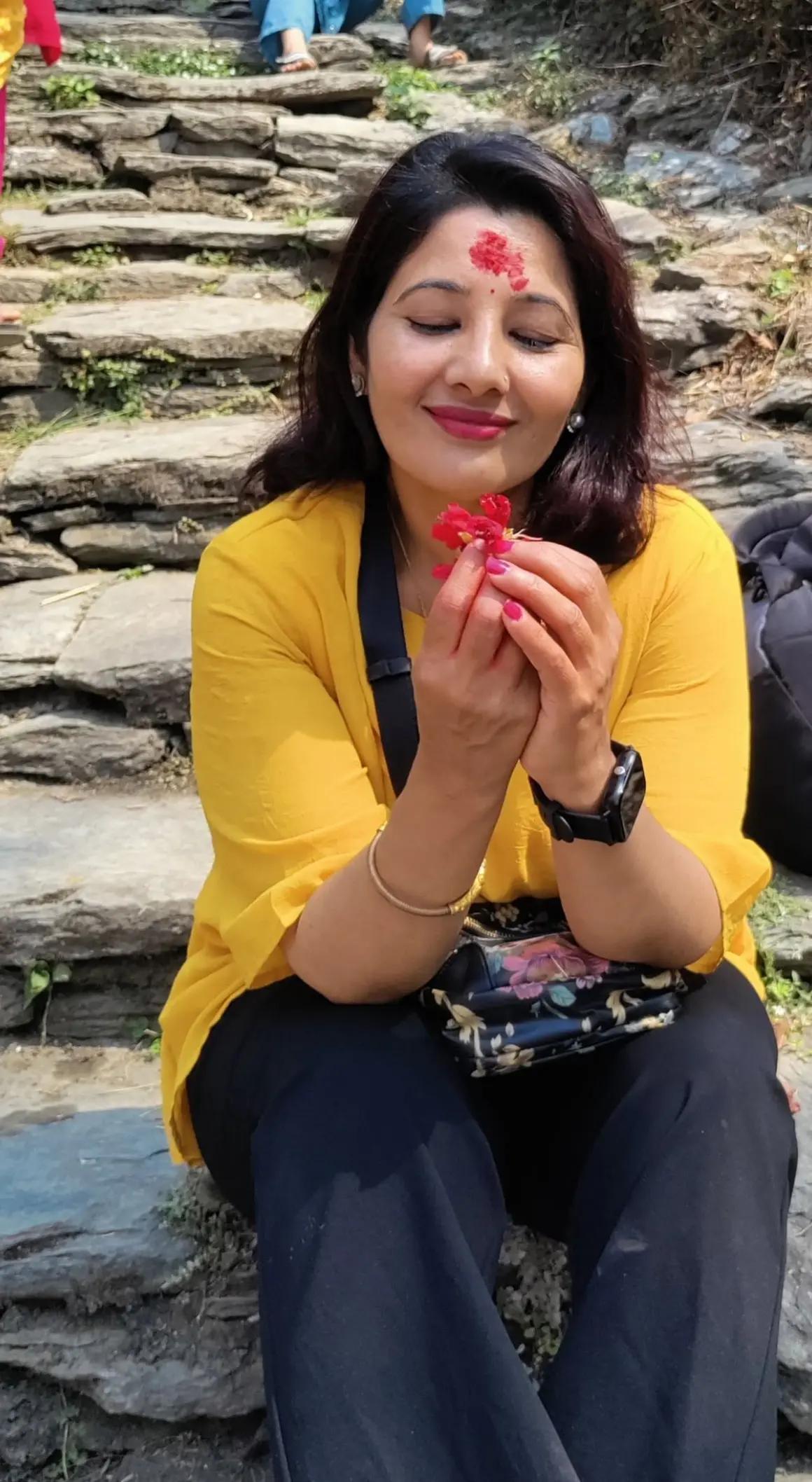 @गंगा कोईराला