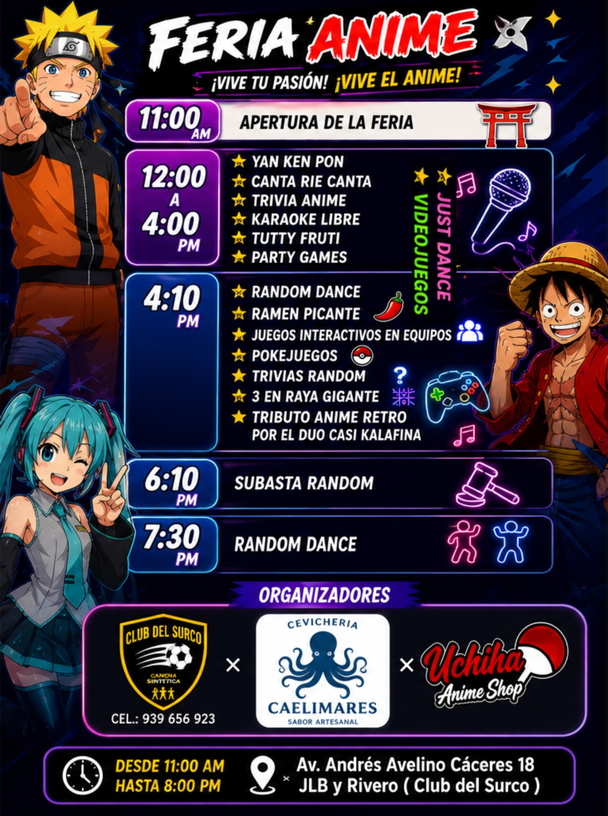 @Uchiha anime shop