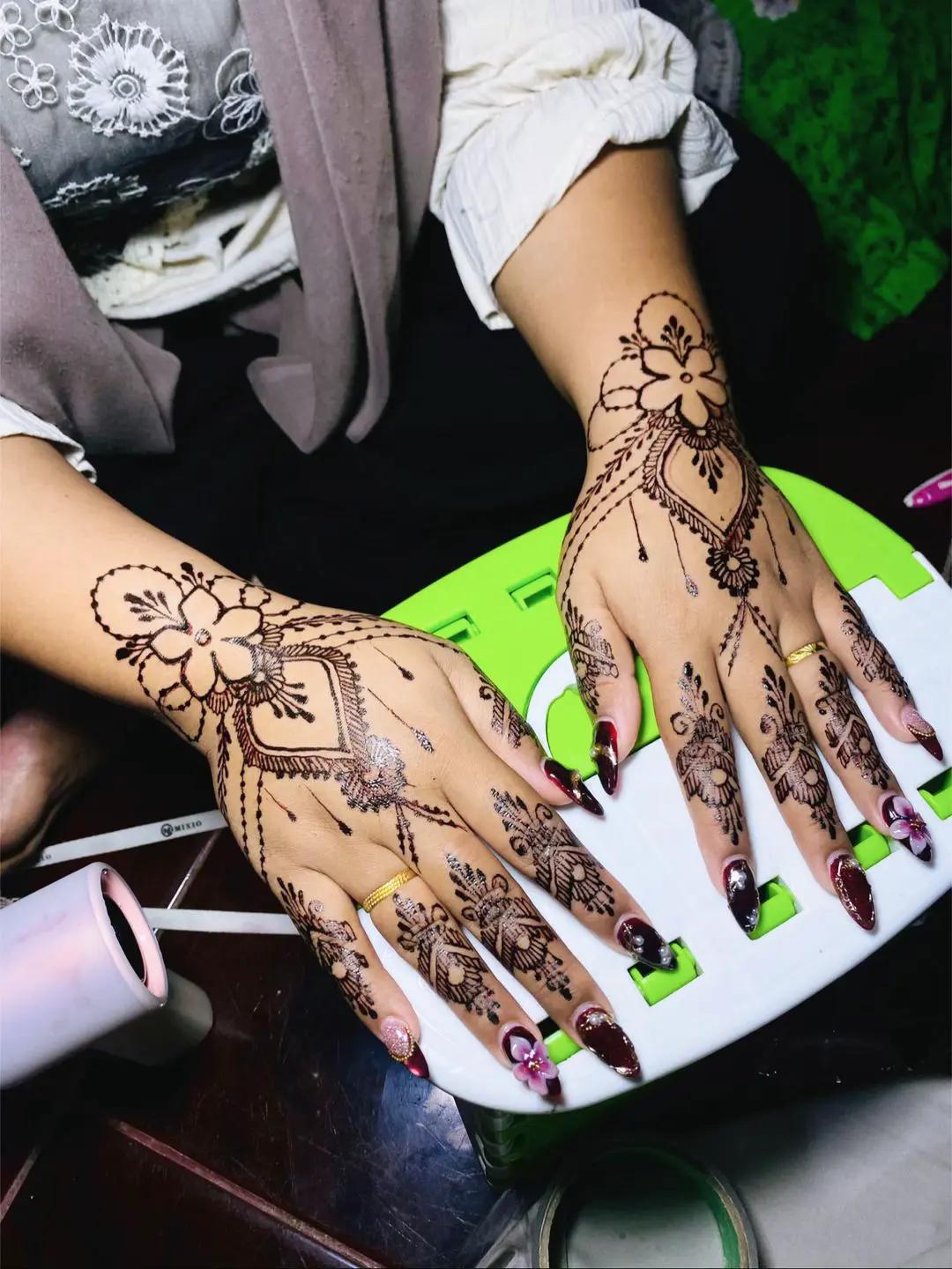 @HENNA BANDAR LAMPUNG