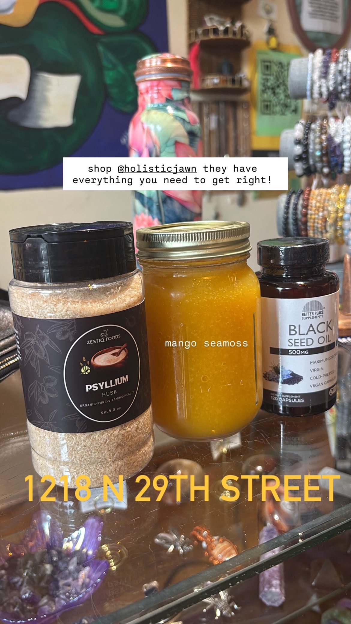 @HOLISTICJAWN 1🌿🌱🍉