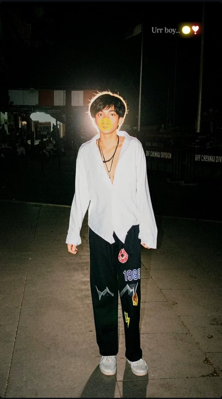 @B. I. S H. A. L