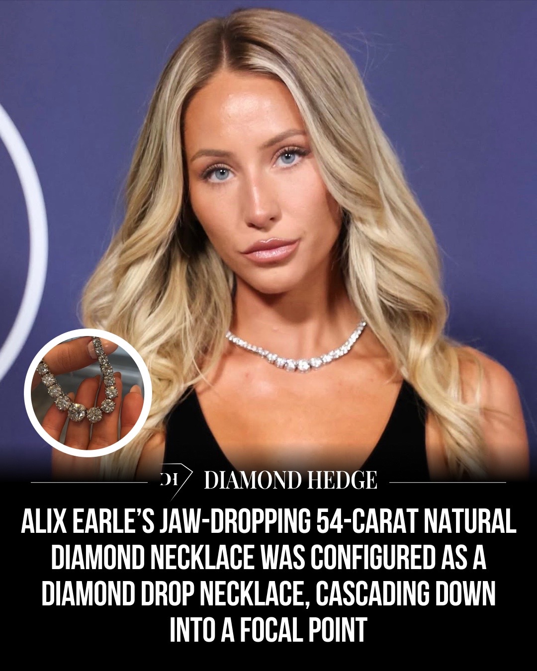 @Diamond Hedge