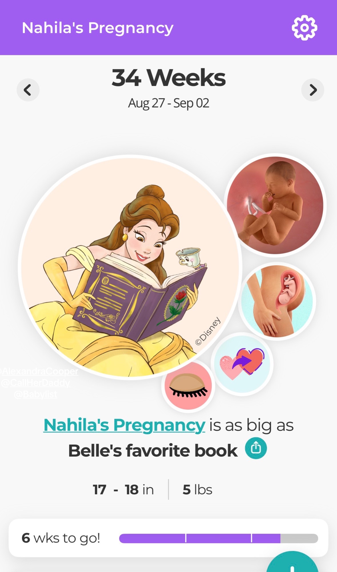 @Nahila Martinez