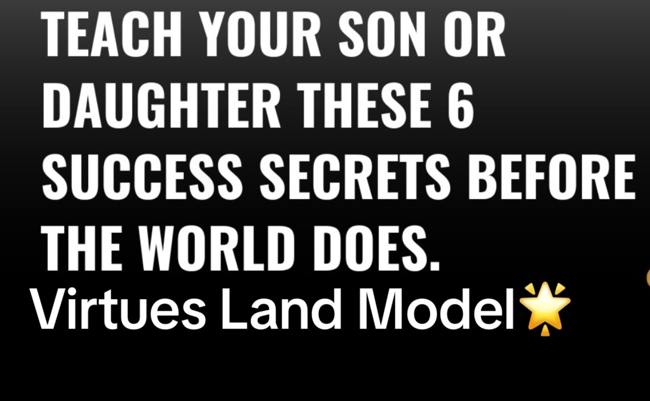 @VIRTUES LAND MODEL” VLM
