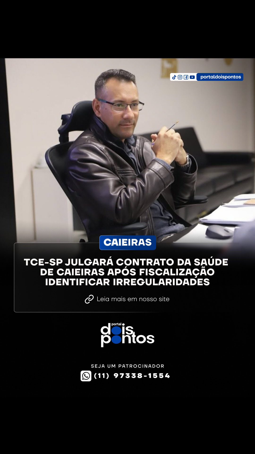 @Portal Dois Pontos