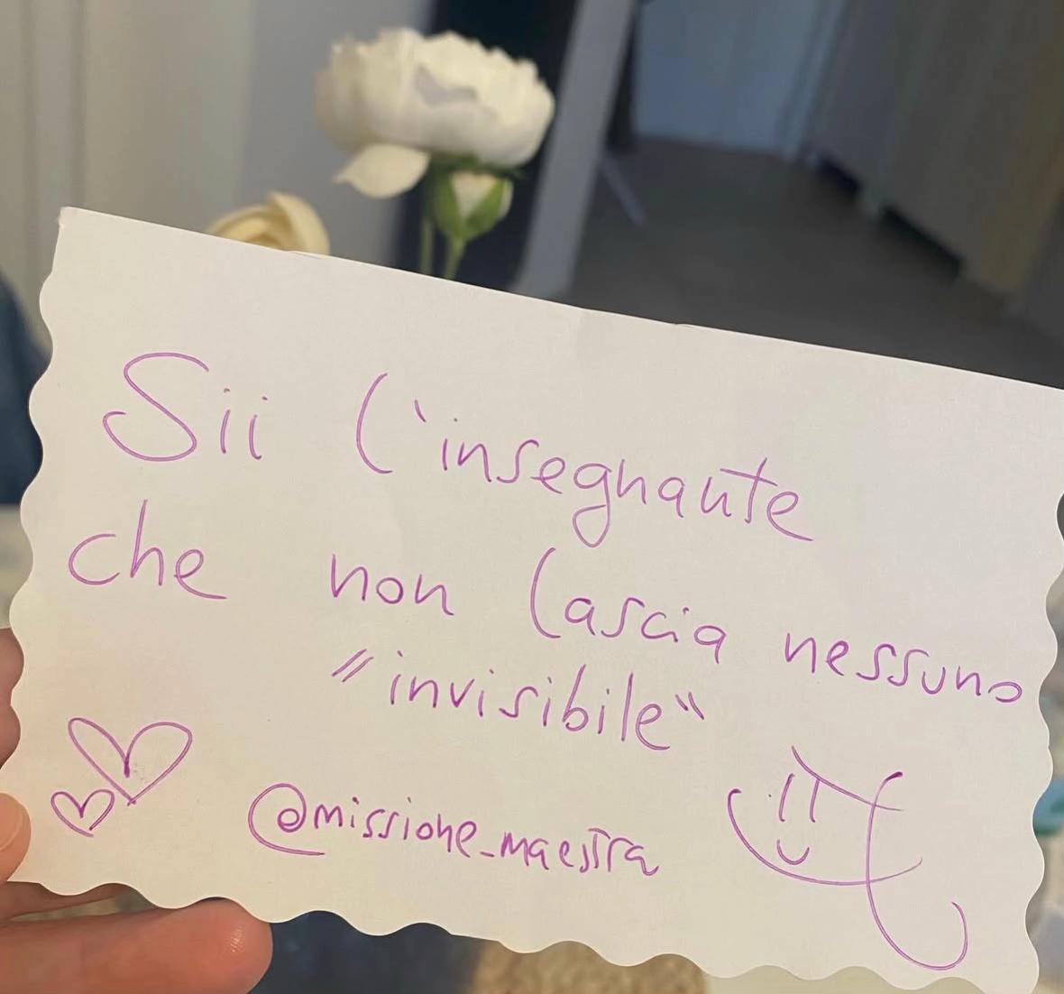 @Roberta Micucci
