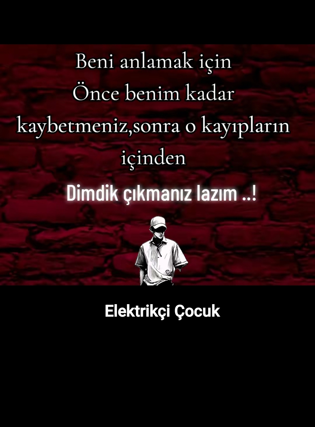 @Elektrik&ccedil;i cocuk