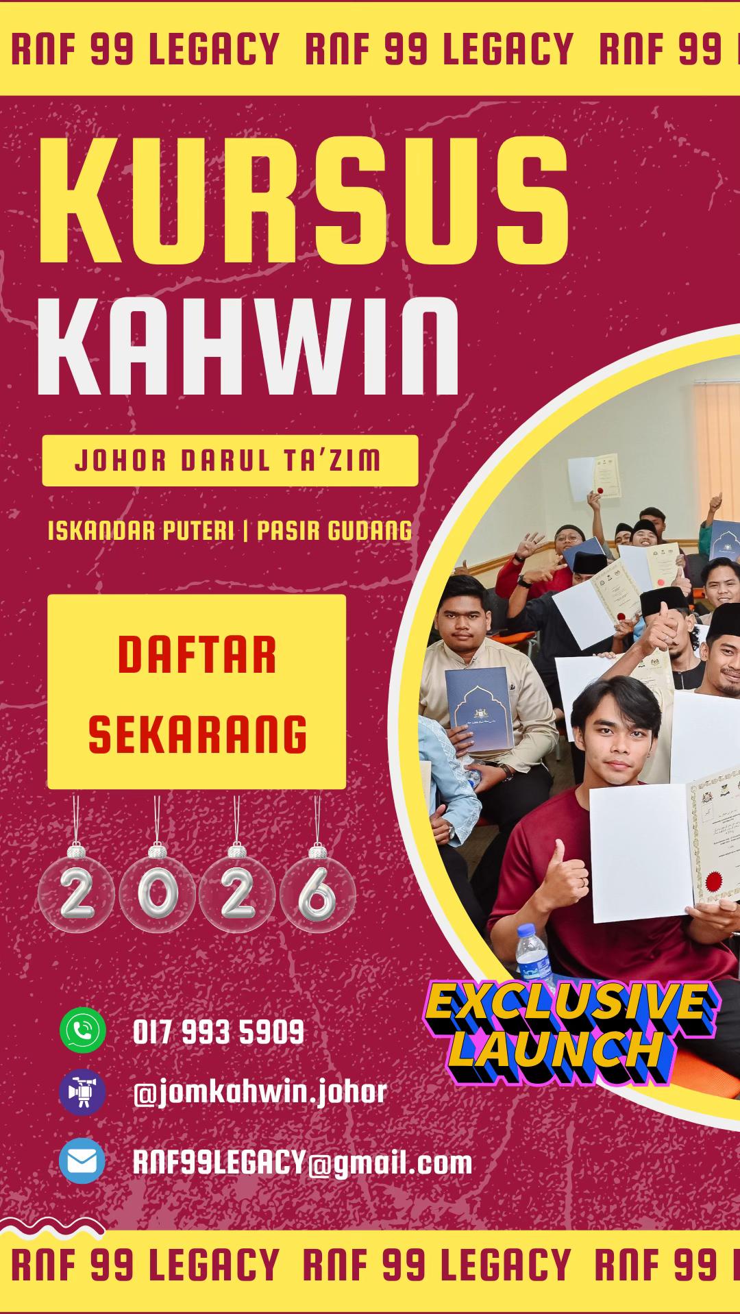 @JomKahwin.Johor