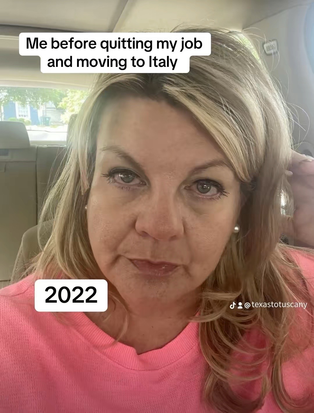 @Texas to Tuscany 🇮🇹