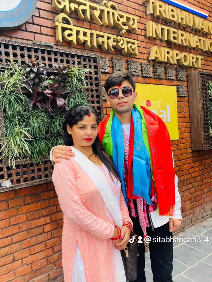 @Sita Neupane Bhandari
