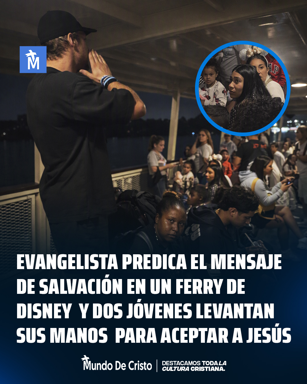 @Mundo De Cristo