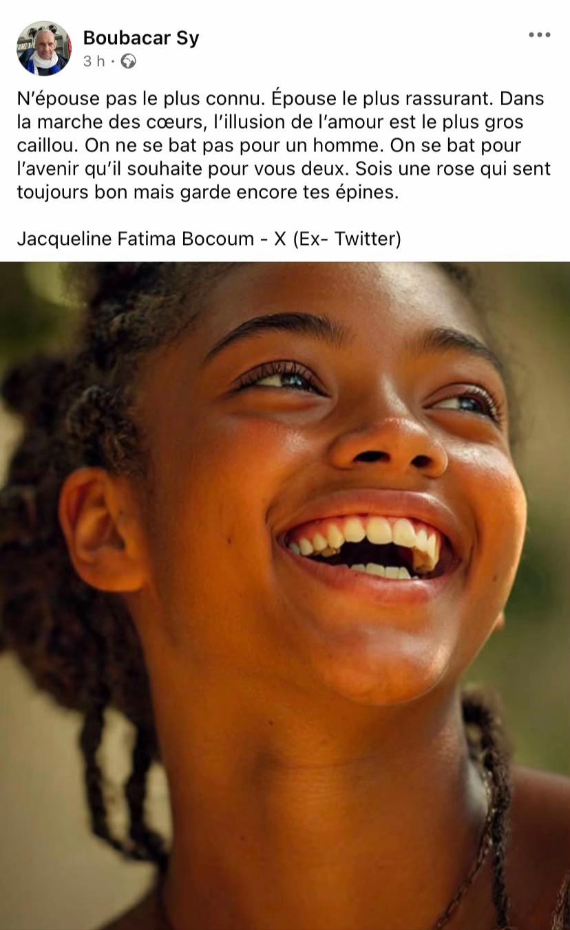 @Boubacar